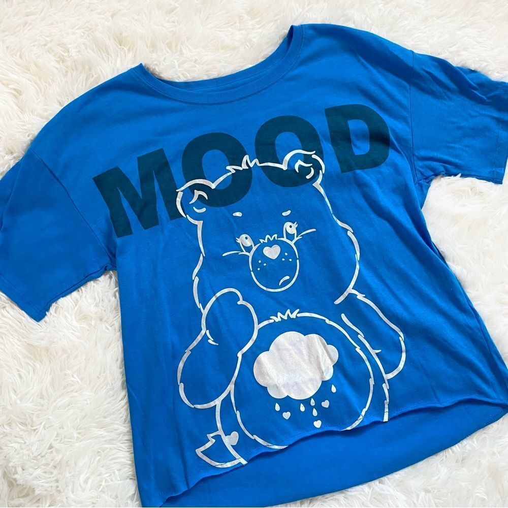 Care Bears Grumpy Bear 'Mood' Graphic Tee